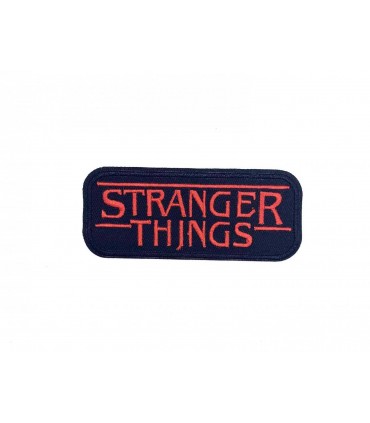 Thermocollant - STRANGER THINGS - Logo