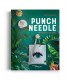 Punch Needle 27 créations à broder  - Laetitia Dalbies