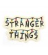 Thermocollant  - STRANGER THINGS guirlande