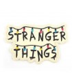 Thermocollant  - STRANGER THINGS guirlande