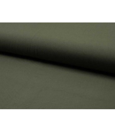 TWILL de Viscose Lourde - KAKI
