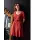 LISE TAILOR : Robe Comète
