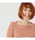 CORALIE BIJASSON : Tee Shirt ESMERALDA