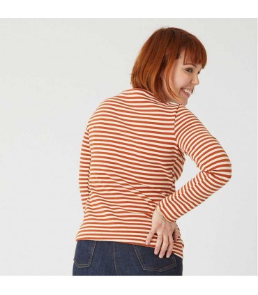 CORALIE BIJASSON : Tee Shirt ESMERALDA