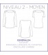 CORALIE BIJASSON : Tee Shirt ESMERALDA