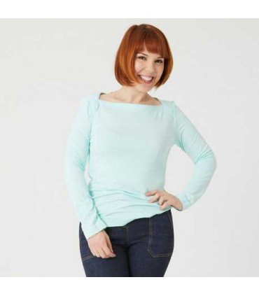 CORALIE BIJASSON : Tee Shirt ESMERALDA