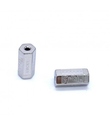 Perle Locket ARGENT - Lucky