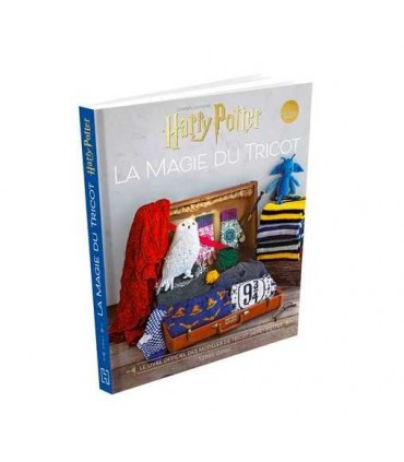HARRY POTTER :  La magie du TRICOT