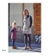 IKATEE : Robe Chasuble Toronto Mum
