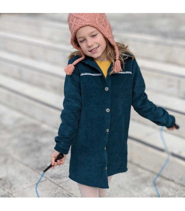 SUPER BISON Robe et Chemise COOPER