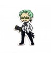 Thermocollant - One piece Zoro