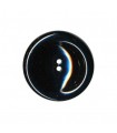 Bouton couture pour Manteau 27mm - NOIR