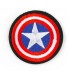 Thermocollant - Marvel : Bouclier de Captain América