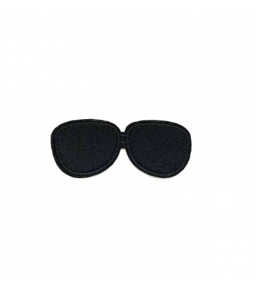 Thermocollant Lunettes -  NOIR