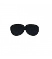 Thermocollant Lunettes -  NOIR