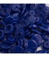 BABY SNAP : Pressions rondes BLEU Nuit