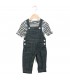 IKATEE : Salopette BOSTON bébé