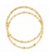 Anse de sac en BAMBOU 19cm - Naturel