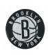 Thermocollant - NBA: rond Brooklyn NETS