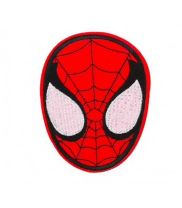 Thermocollant - Marvel : Tête Spiderman