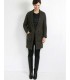 ATELIER SCÄMMIT: Manteau FRANCE DUVAL