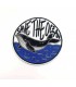 Thermocollant - Rond Save the Ocean