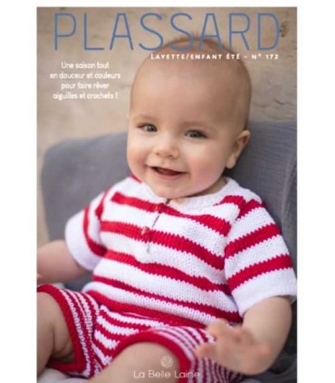CATALOGUE PLASSARD Enfant Printemps/Été n°172