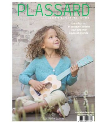 CATALOGUE PLASSARD Enfant Printemps/Été n°172