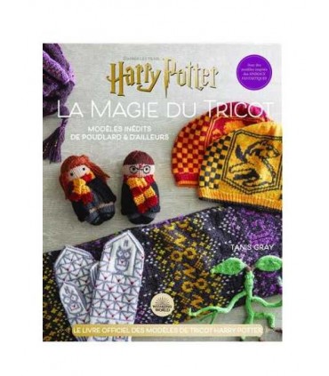 HARRY POTTER: La Magie Du Tricot -Tome 2