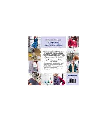 Apprendre à coudre à la surjeteuse