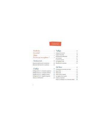 Apprendre à coudre à la surjeteuse