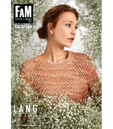 LANG YARNS : Catalogue FAM 272
