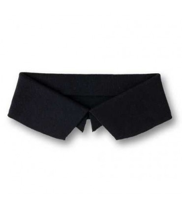 Col Polo - NOIR - taille M