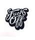 Thermocollant – FUCK OFF