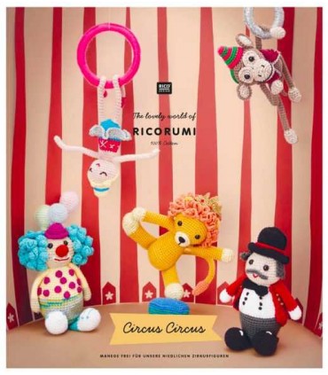 RICO DESIGN : Ricorumi CIRCUS