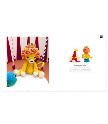 RICO DESIGN : Ricorumi CIRCUS