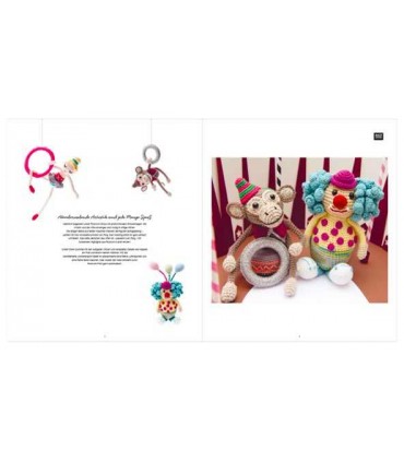 RICO DESIGN : Ricorumi CIRCUS