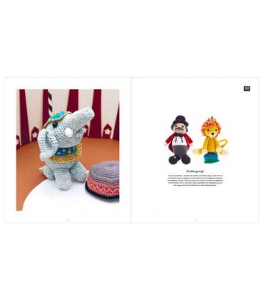 RICO DESIGN : Ricorumi CIRCUS