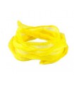 Bracelet effet Soie - JAUNE