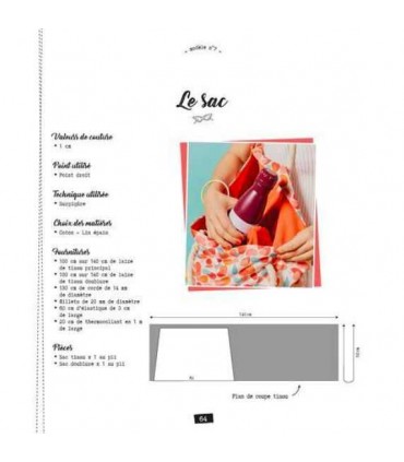 COUDRE POUR LA PLAGE