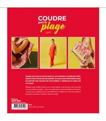 COUDRE POUR LA PLAGE