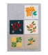 BRODERIES BOTANIQUES - 285 MOTIFS INEDITS