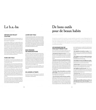 MARGE INCLUSES : UNE JUPE LONGUE POUR TOUTES - 1 modèle de base - 6 variations