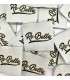 Étiquette à coudre Lurex : Re-Belle