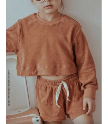 IKATEE : Sweat VANCOUVER kids