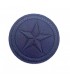 Thermocollant - Rond Marine Etoile