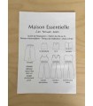 MAISON ESSENTIELLE - Les Tenues BOBO