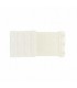 Rallonge Soutien-Gorge BLANC - 5CM - 3 Portes