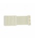 Rallonge Soutien-Gorge IVOIRE - 4CM - 3 Portes