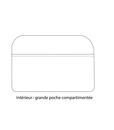 LES PATRONNES : Pochette d'ordinateur